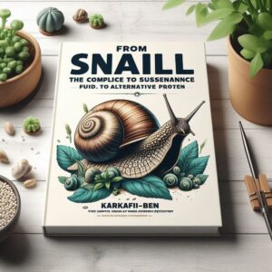 from snails to sustenance the complete guide to snail farming for alternative protein snail
