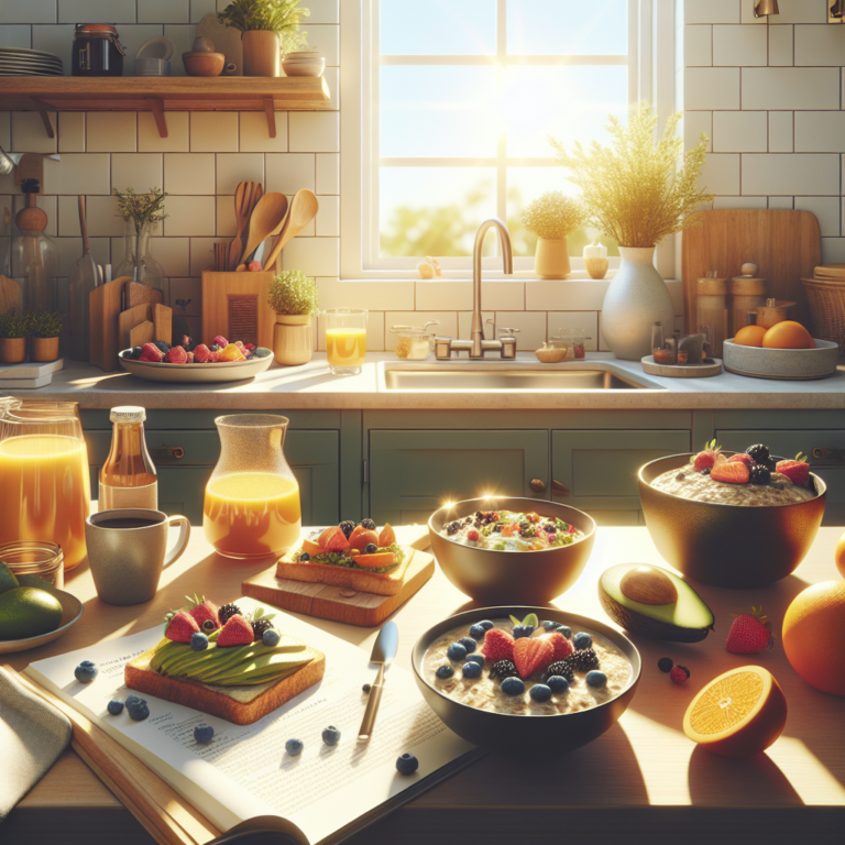 10-Minute Breakfasts: Whip Up These Quick Recipes!